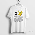 Official I Pikachu When Youre Naked
