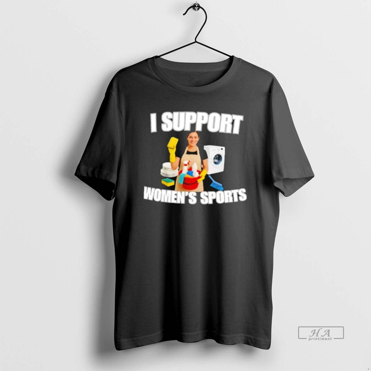 Official I Support Womens Sports