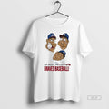 Official I Eat Breathe And Sleep Braves Baseball Meme