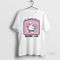 Official I Hope This Email Finds You Before I Do Duck