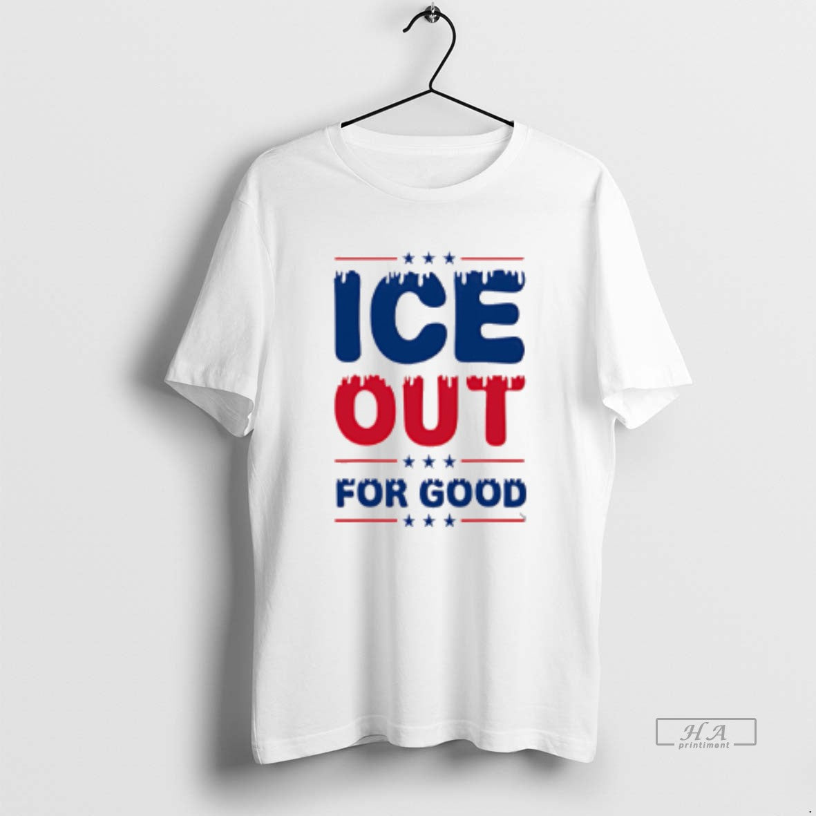 Official Ice Out For Good