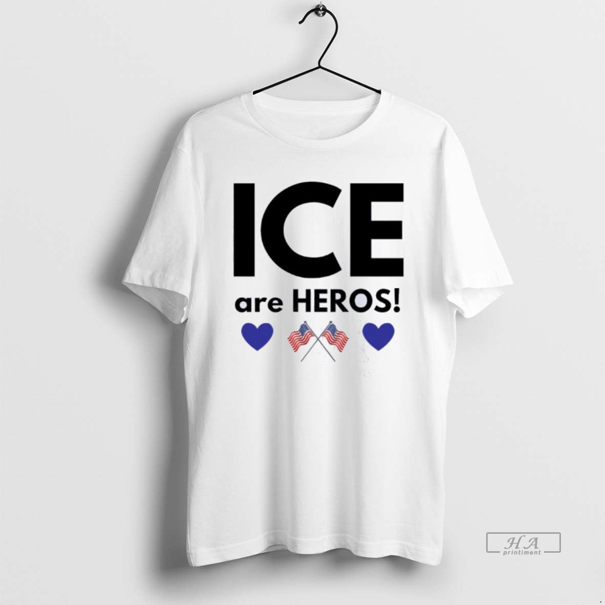 Official Ice Are Heroes