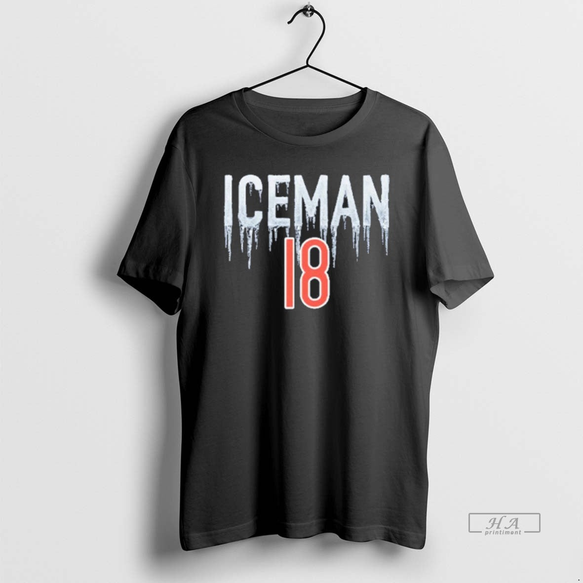 Official Iceman 18 Caleb Williams