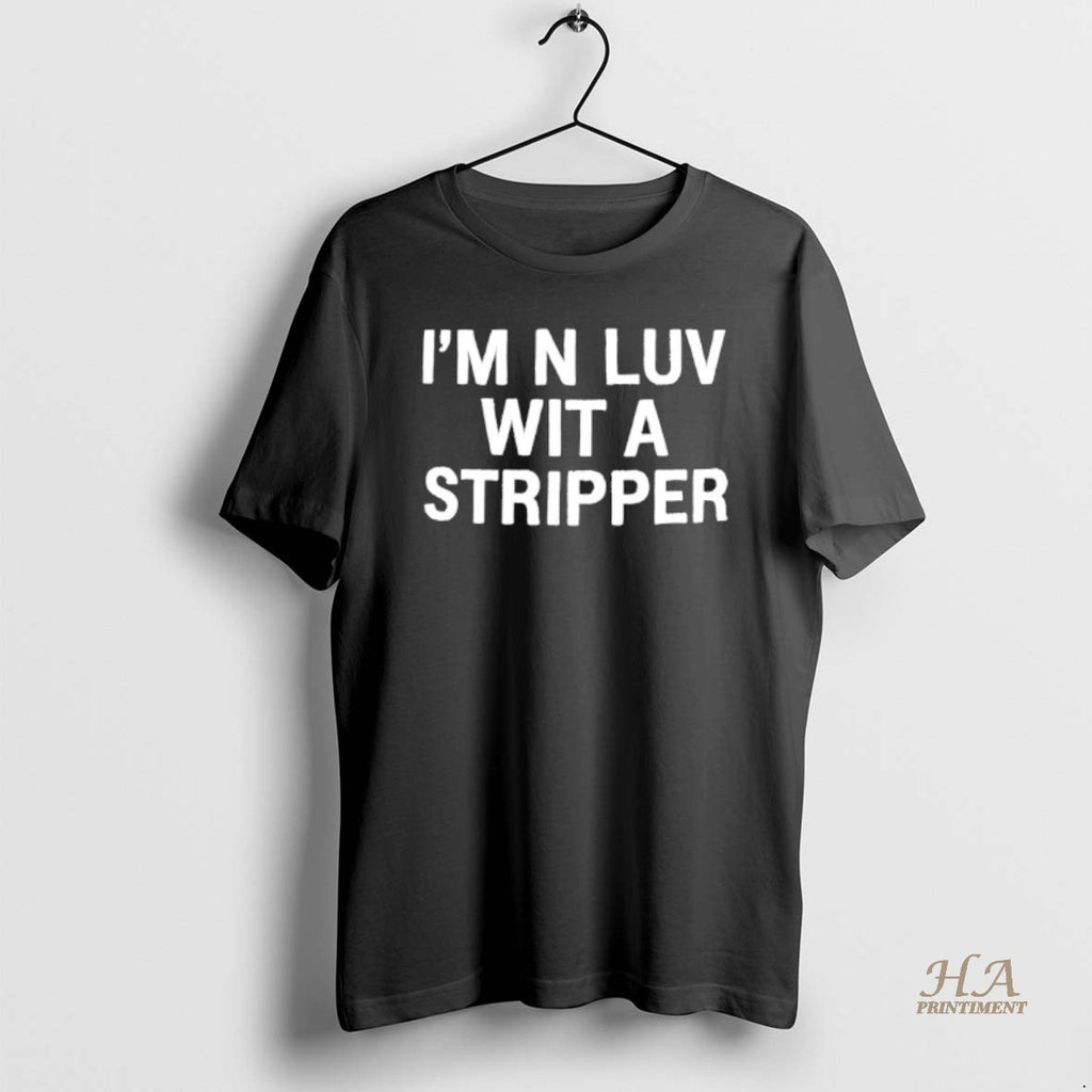 Official Im N Luv Wit A Stripper
