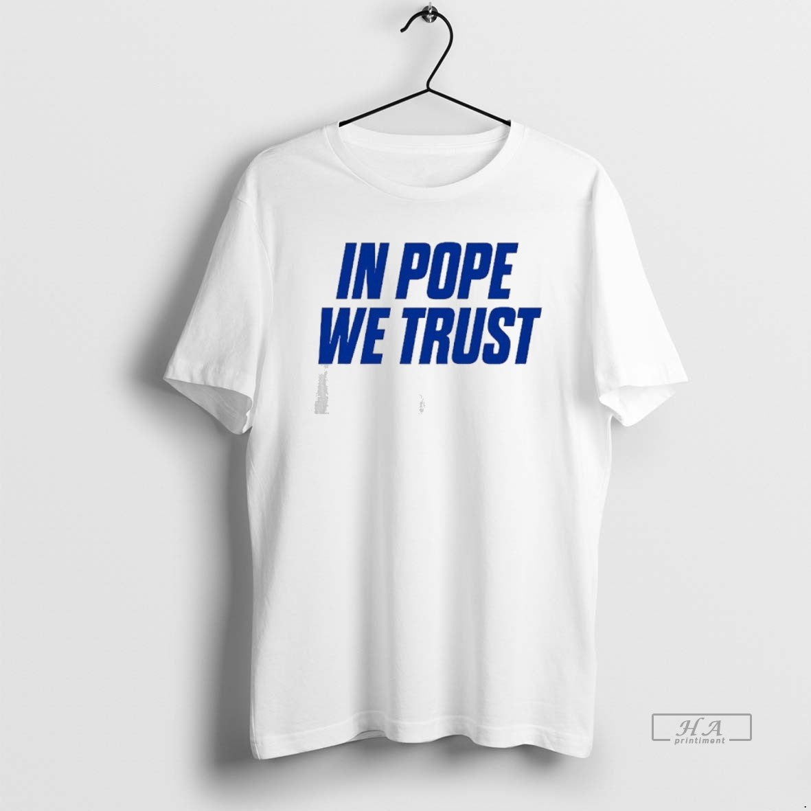 Official In Pope We Trust