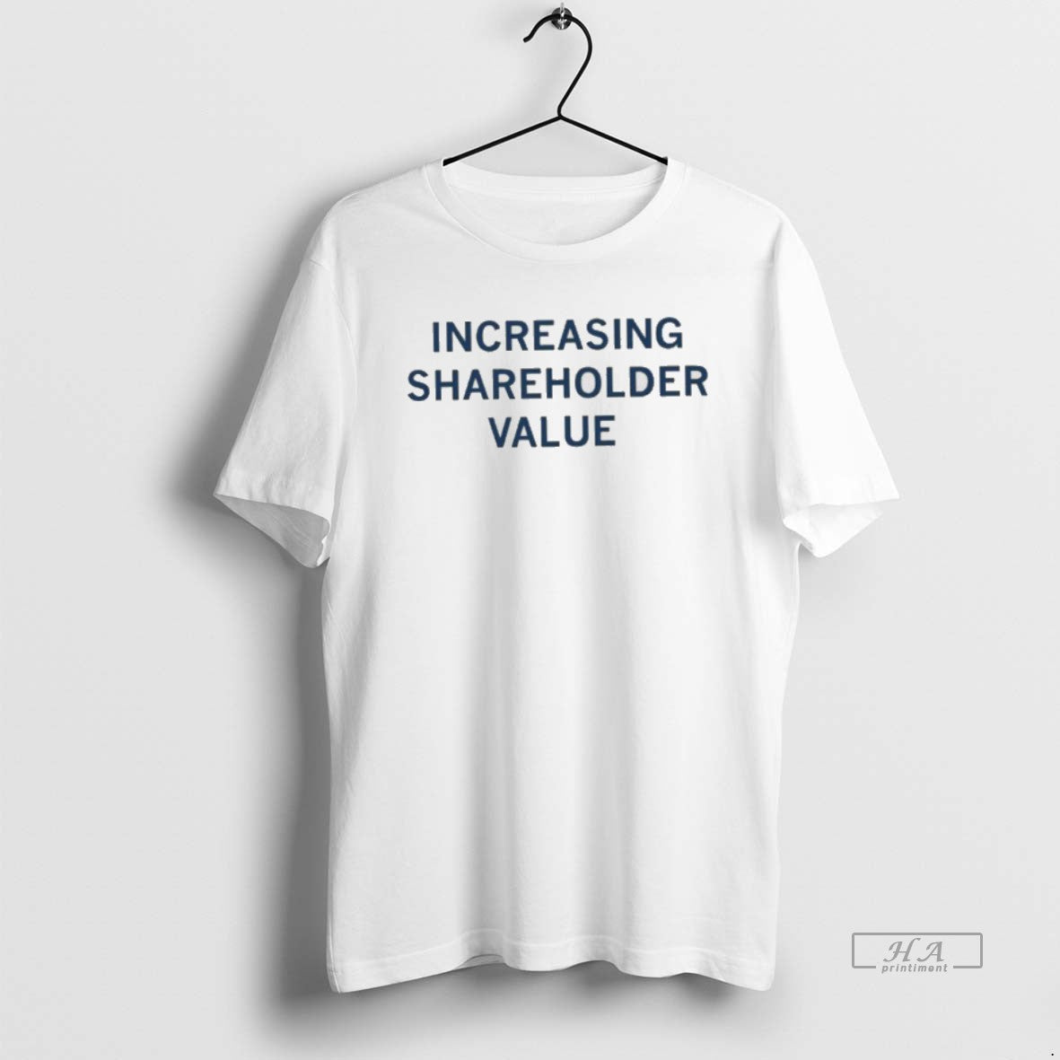 Official Increasing Shareholder Value Heavyweight