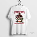 Official Indiana Football Undefeated 2026 Champions College Football Playoffs