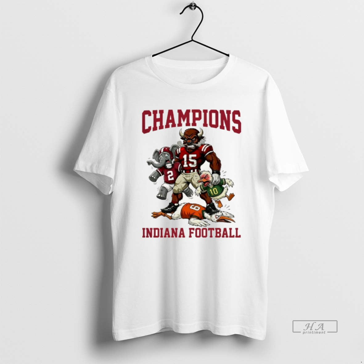 Official Indiana Football Undefeated 2026 Champions College Football Playoffs
