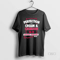 Official Indiana Hoorise 2025 Perfection Is Cream And Crimson National Champions