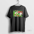 Official Indiana Hoosiers Fourth Down Run Tee