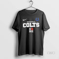 Official Indianapolis Colts X Ucme John Cena Never Give Up 2 Sided