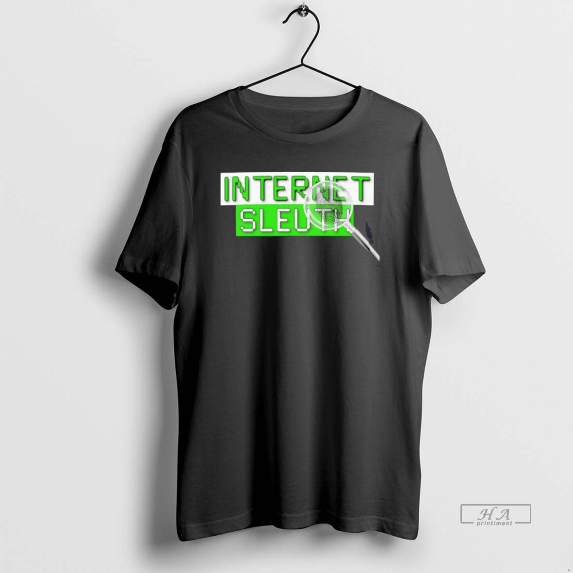 Official Internet Sleuth Green