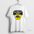 Official Iowa Hawkeyes 2025 Reliaquest Bowl Logo