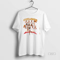 Official Iowa State Womens Basketball Team Collage Tee