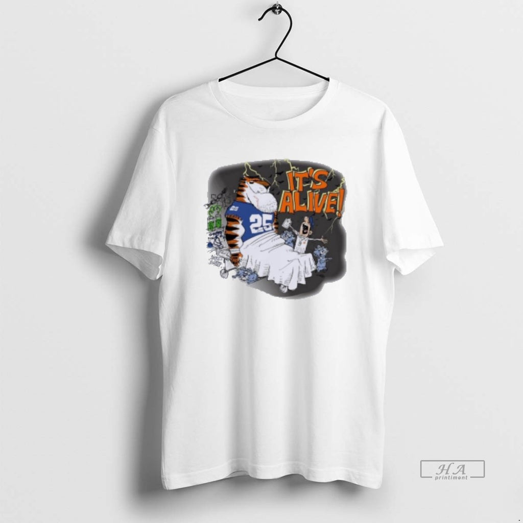 Official Its Alive Auburn Tigers Vs Kentucky Wildcats Gameday