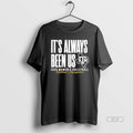 Official Its Always Been Us Texas Am Aggies 2025 Womens Volleyball National Champions