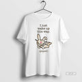 Official Its Happy Bunny I Wake Up Pissed