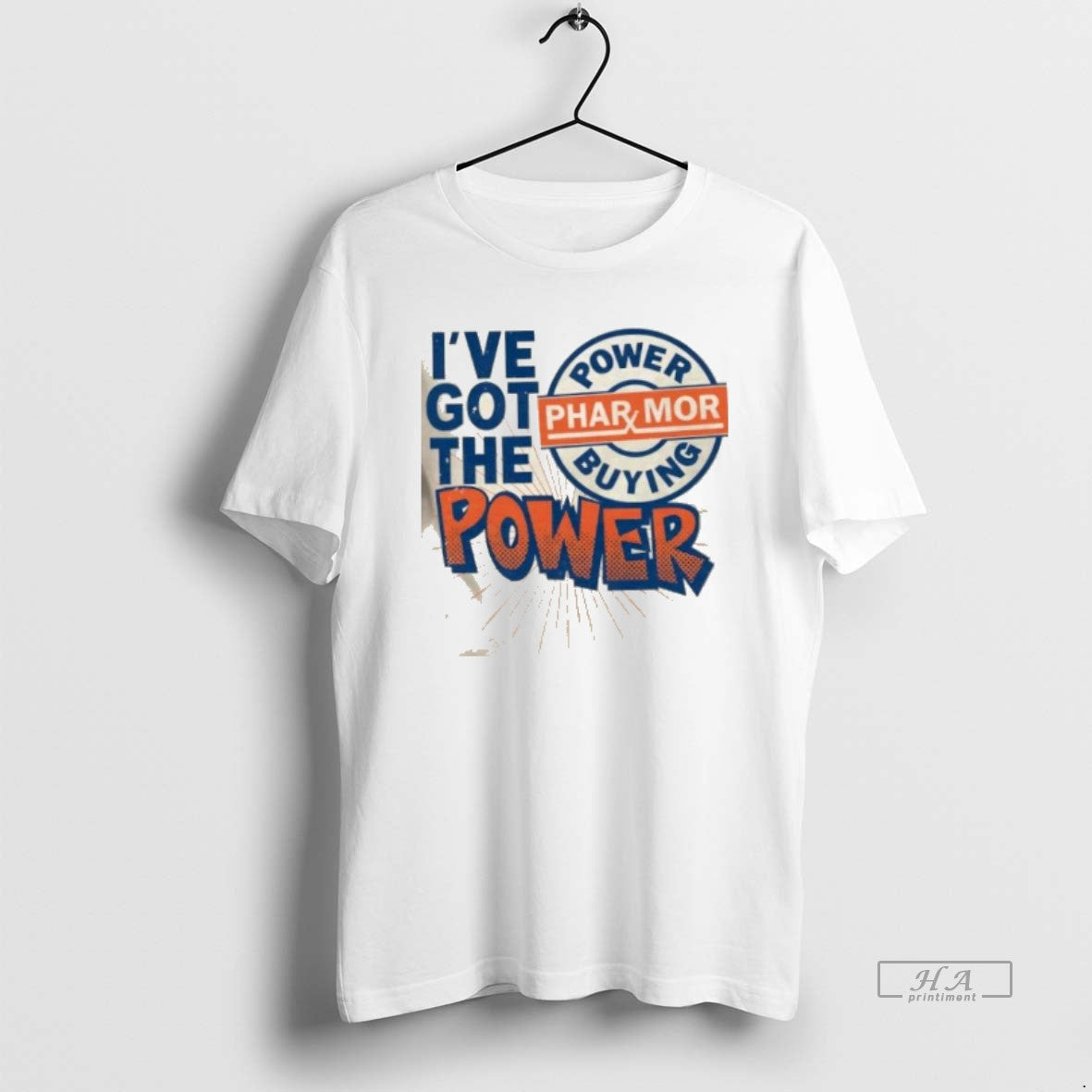 Official Ive Got The Pharmor Buying Power