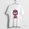 Official Jsu 2025 Salute To Veterans Bowl Champions