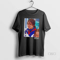 Official Jack Hughes Ot Usa 2026 Winter Olympics Tee