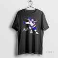 Official Jack Hughes Usa Hockey Champions 2026 Overtime Tee
