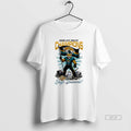 Official Jacksonville Jaguars Afc South Champions Super Bowl 2025 Mascot