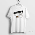 Official Jacob Crews Crew Missouri Tigers