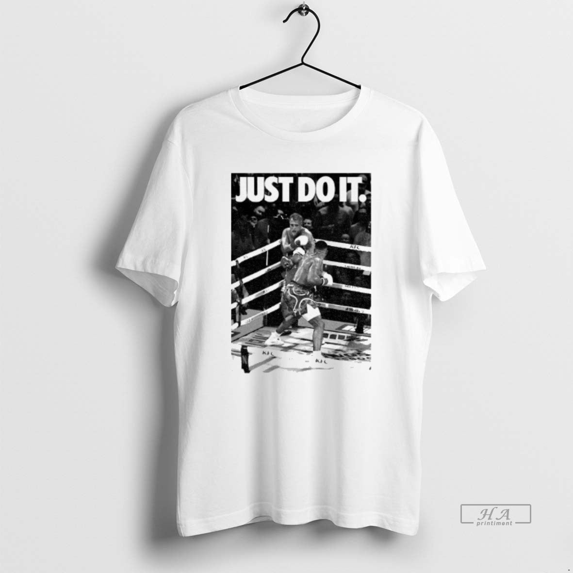 Official Jake Paul And Anthony Joshua Just Do It