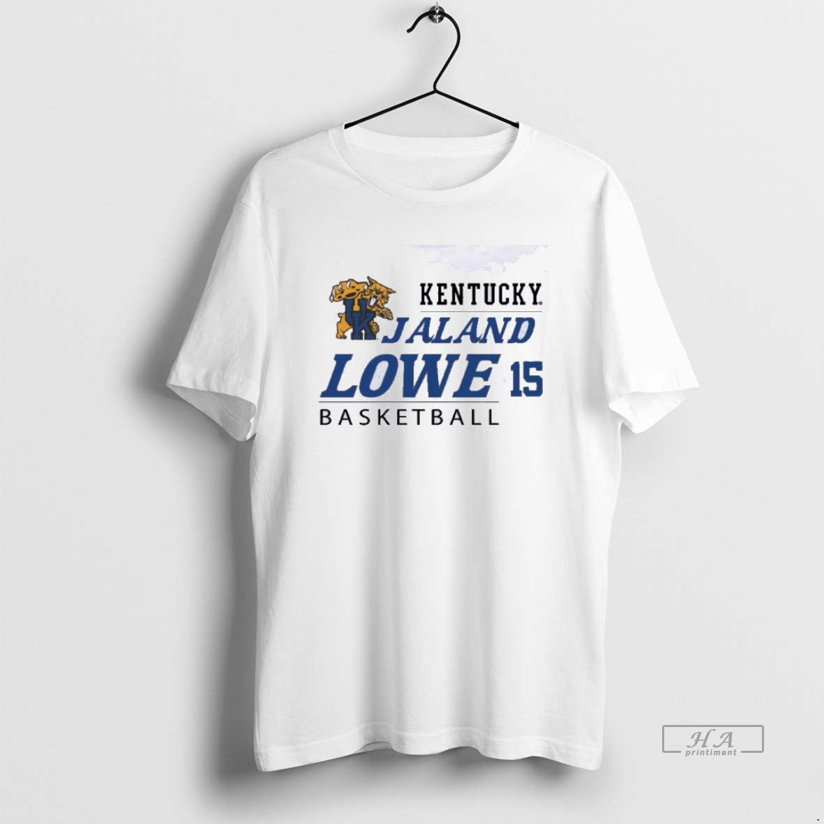 Official Jaland Lowe Kentucky Basketball 15