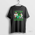 Official Jalen Hurts Philadelphia Eagles Notorious Graphic