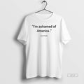 Official Jane Fonda Im Ashamed Of America 2025