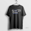 Official Jared Goff Jahmyr Gibbs 2025 Presidents