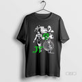 Official Jayson Tatum Boston Celtics The Process Graphic Tee