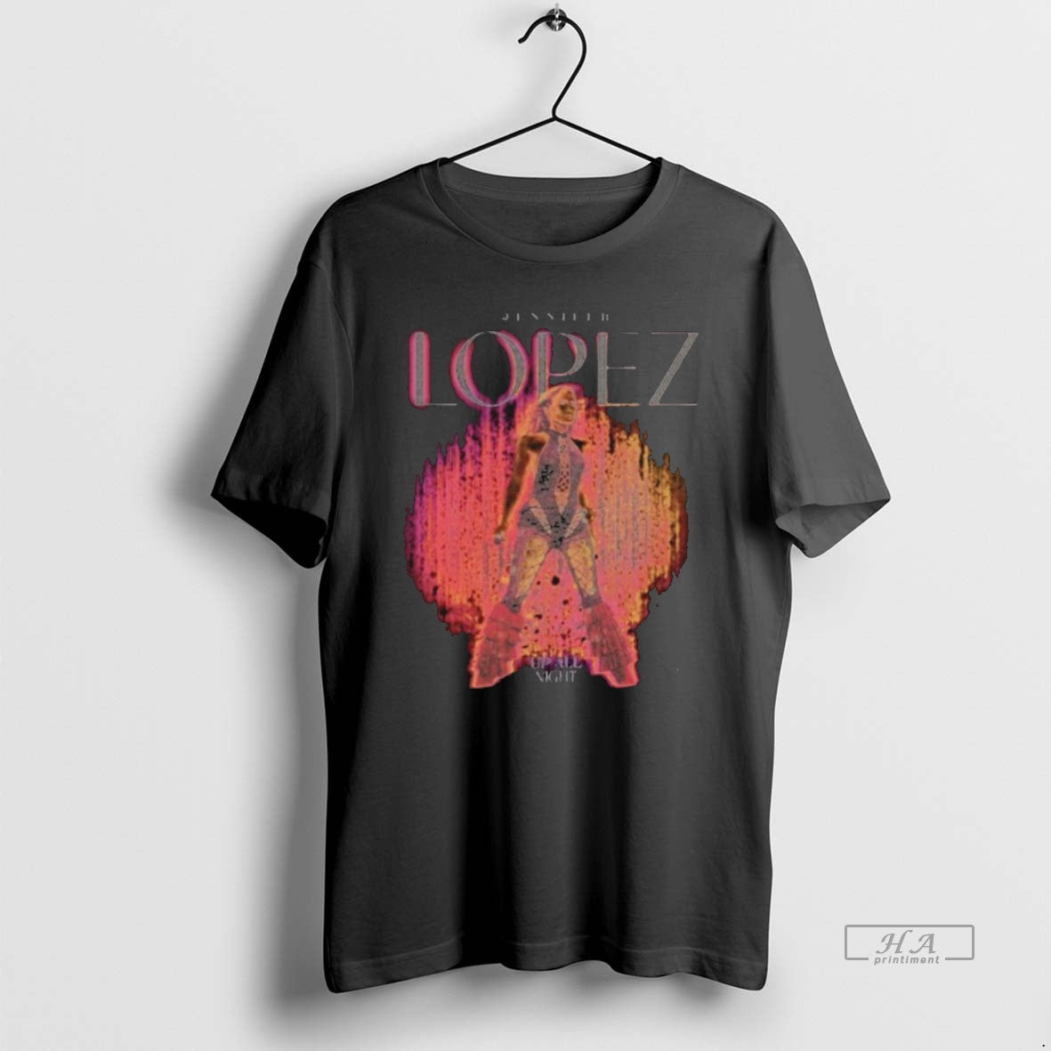 Official Jennifer Lopez Up All Night Glitzy