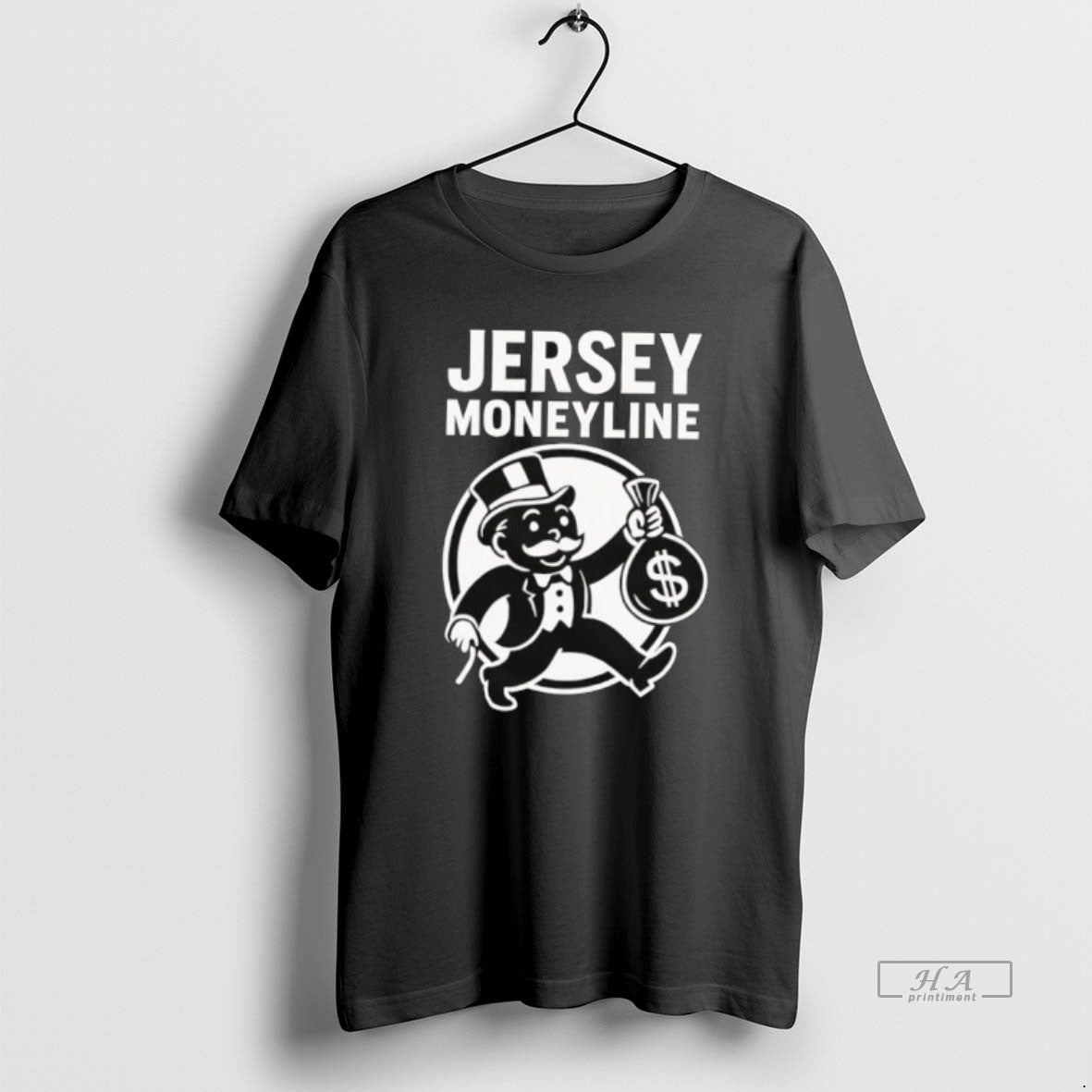 Official Jersey Moneyline Money