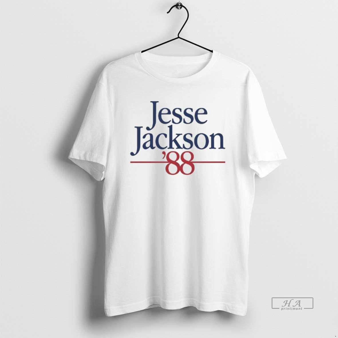 Official Jesse Jackson 1988 Campaign Reproduction