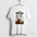 Official Jesse Welles Down Under The Powerlines 2026 Tour