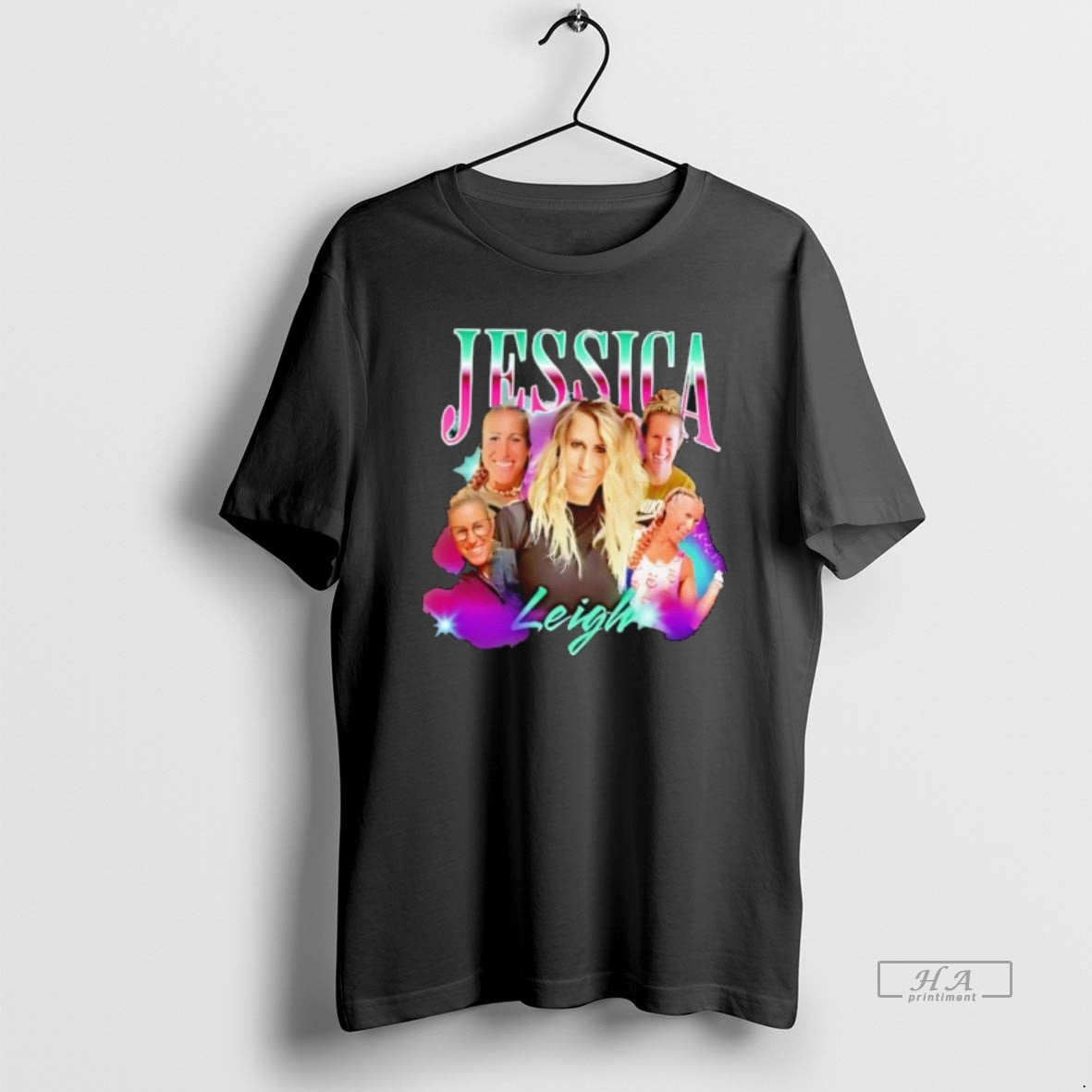Official Jessica Leigh Graphic