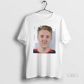 Official Jjbzmohr Simon Holmstrom Ice Impact Profile Tee