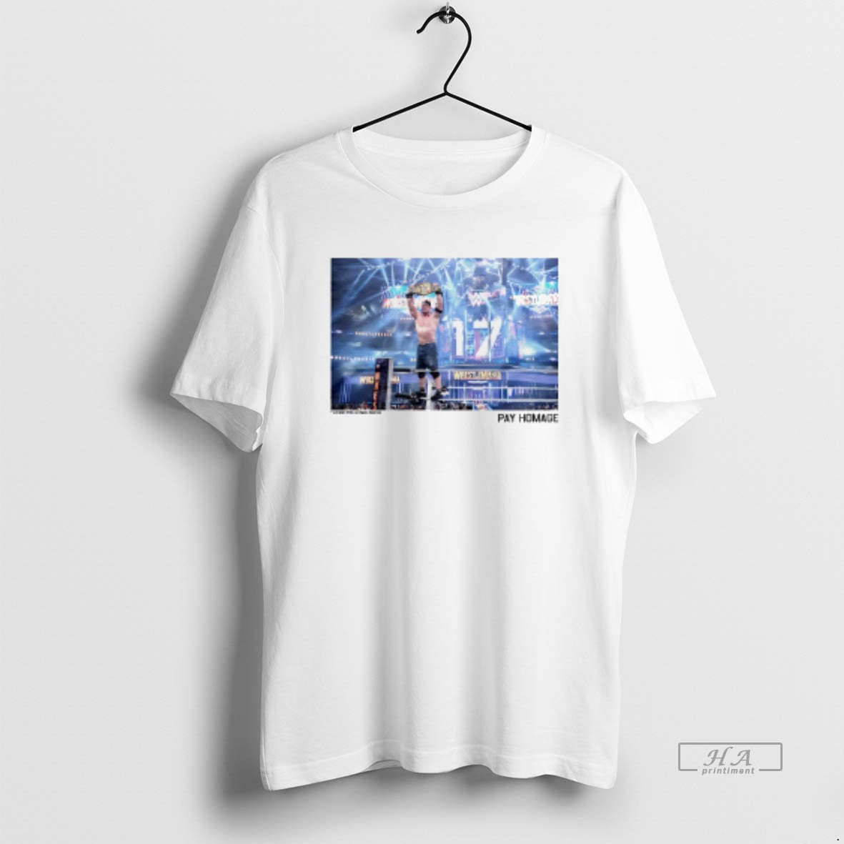 Official John Cena Pay Homage 2026