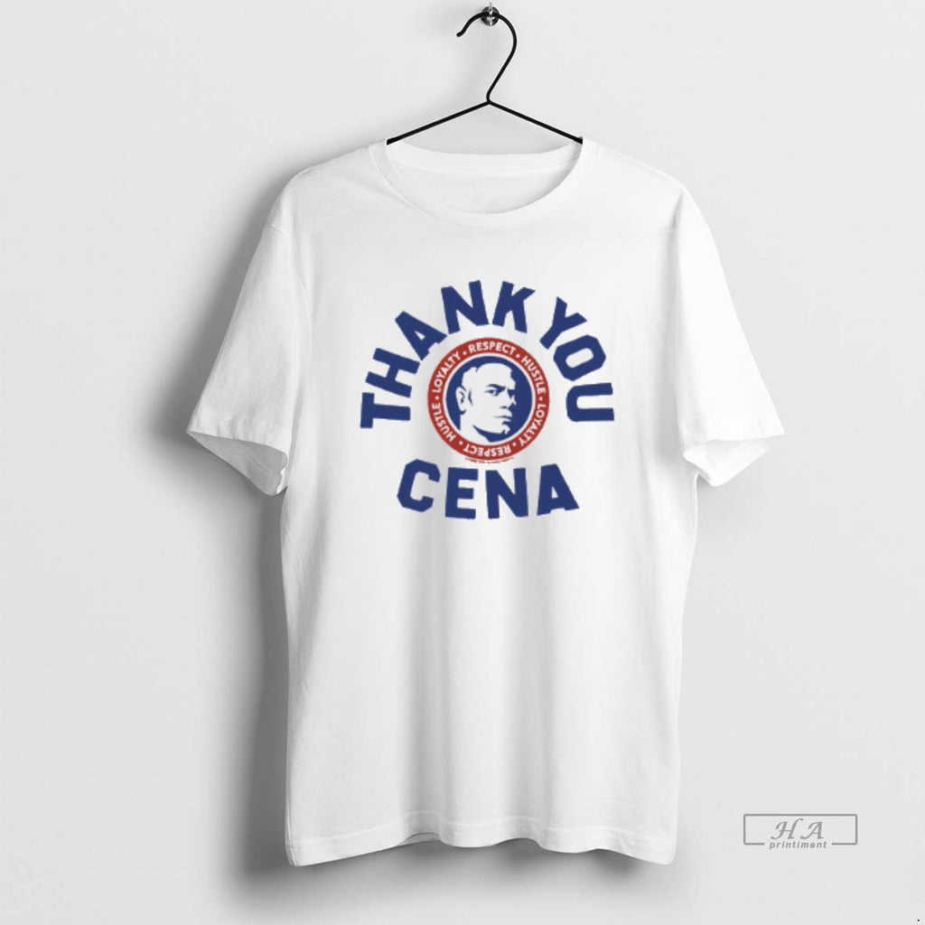 Official John Cena Thank You Cena