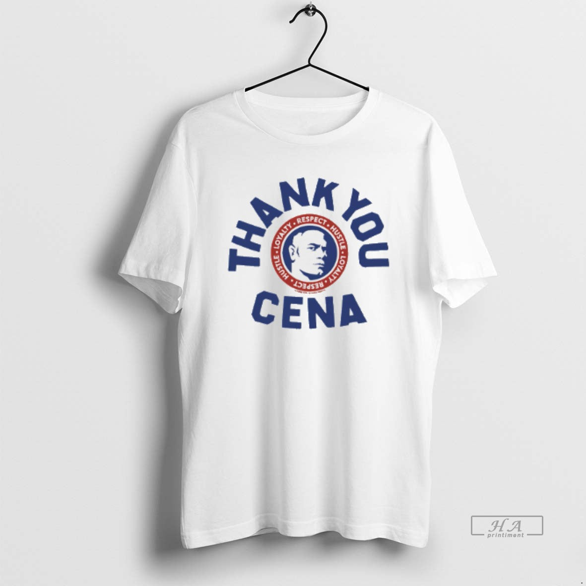 Official John Cena Thank You Cena