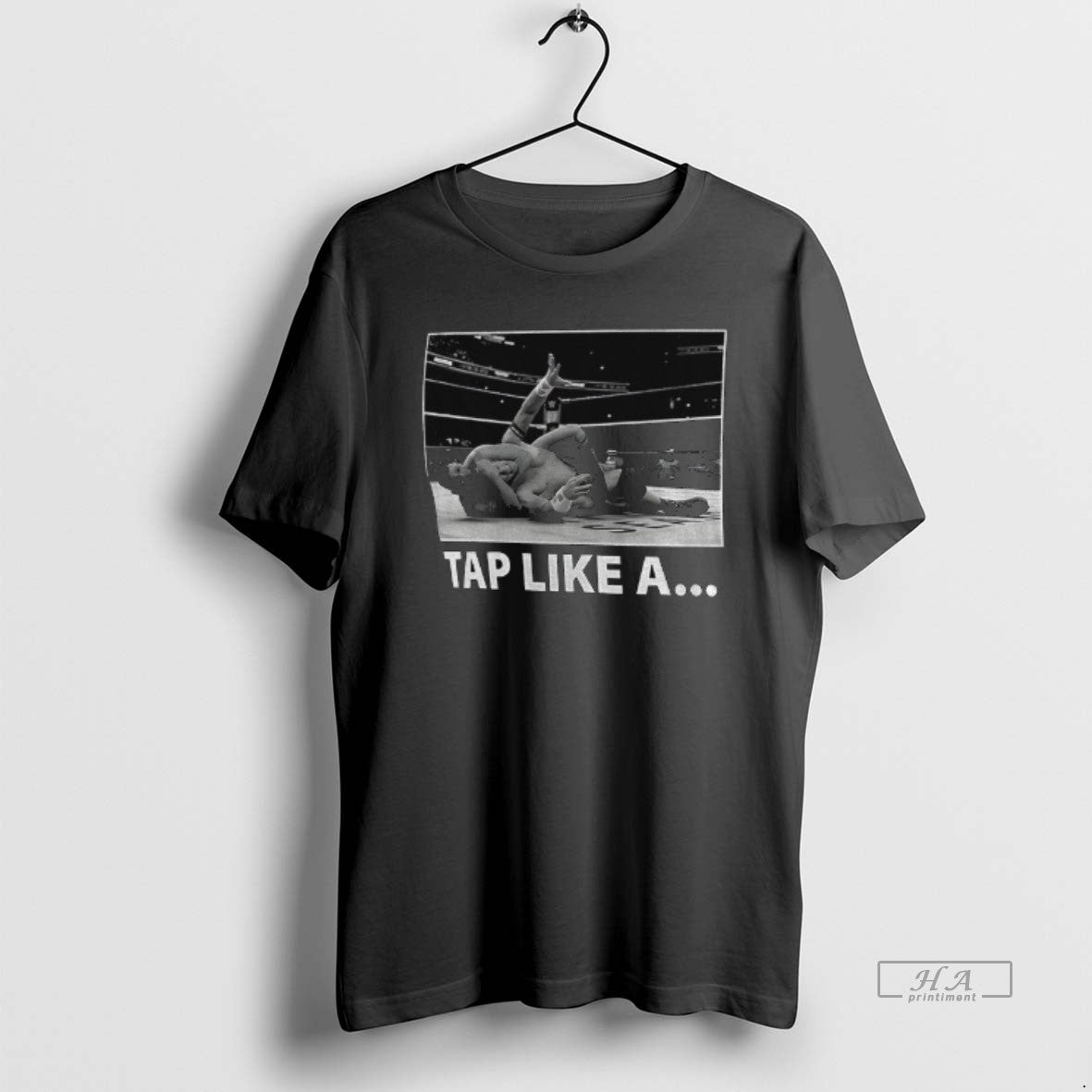 Official John Cenas Tap Out Tap Like A Vintage