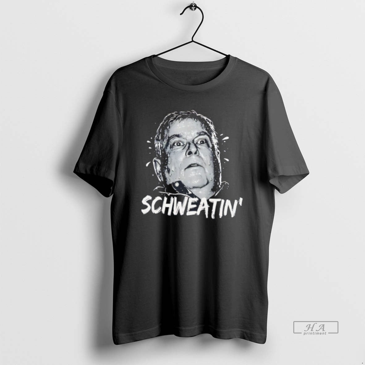 Official John Goodman Schweatin Graphic Tee