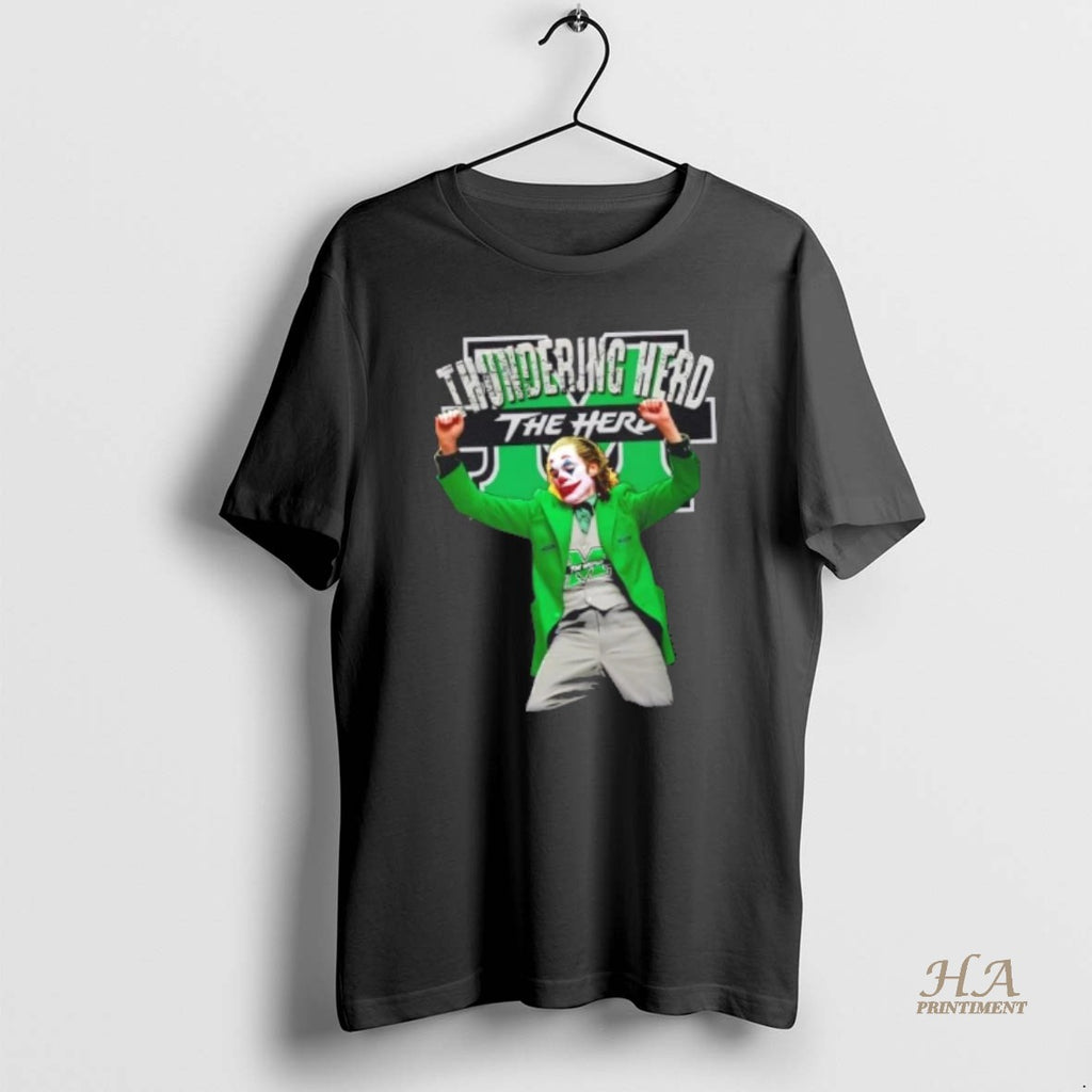 Official Joker X Marshall Thundering Herd Football