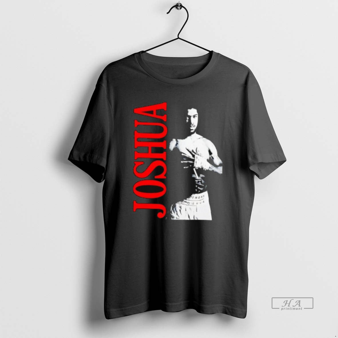 Official Joshua Boxing British And Commonwealth