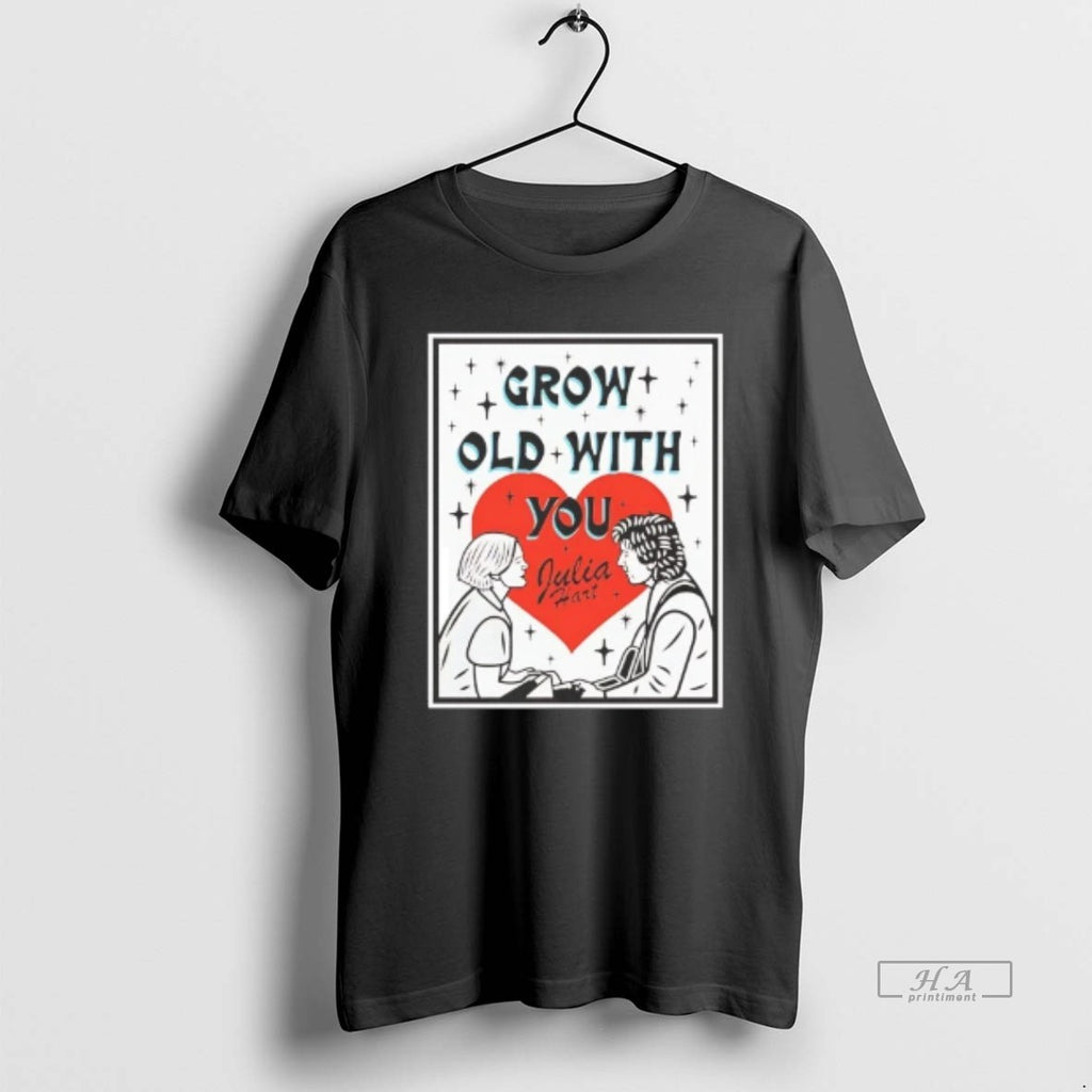 Official Julia Hart Grow Old With You
