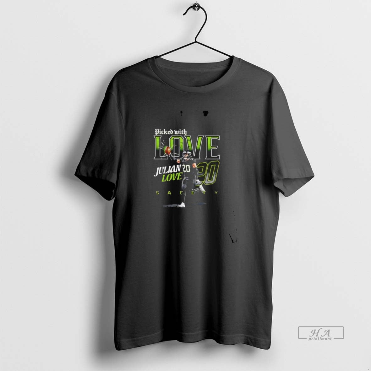 Official Julian Love 20 Seattle Seahawks Picked With Love