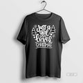 Official Just A Girl Who Loves Christmas