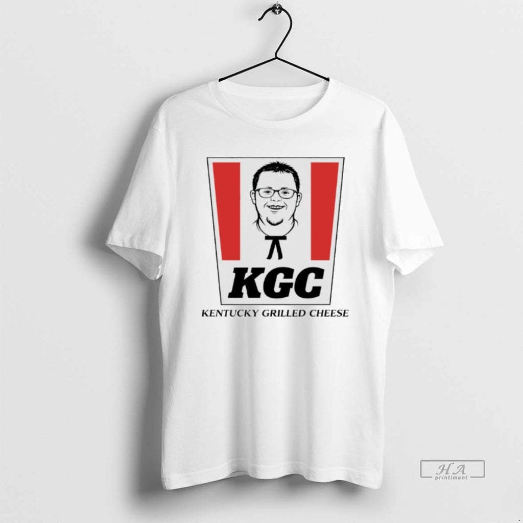 Official Kgg Kentucky Grilled Cheese Down Syndrome